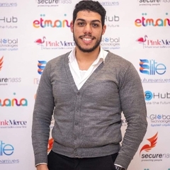 عمر هاشم, Senior Financial Accountant