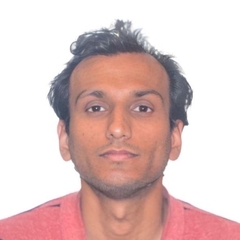 Ashish Agarwal, Software QA Lead