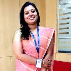 Devika Salimon, Assistant Manager Operations