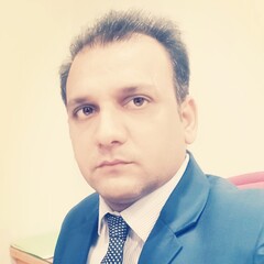 Fahim Sherazi, Head Of Sales and Marketing