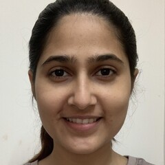 Deepali Saraph, Assistant Manager Accounts