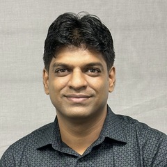 Shovit Jain, Assistant Vice President