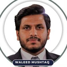 Muhammad Waleed Mushtaq, Project Engineer Civil