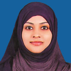 Jasmine Thahir, Hr Executive, payroll officer 