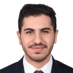 Mahmoud Qaffaf, Operations Sales Executive