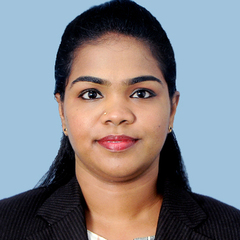 Indhuja Vivekanandan, Senior Analyst – Team Lead