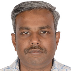 Saiyed Ali Abdul Malik, Senior Process Engineer