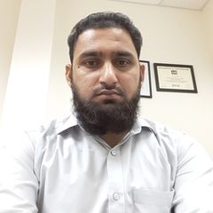 محمد عرفان شهزاد, Quality Control Inspector (QC Inspector)