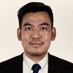Ryan Jerome Datu, Compliance Coordinator
