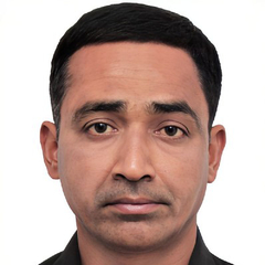 Raj Kumar Thapa 