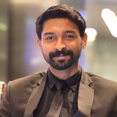 Muhammed Bilal Salim Seenth