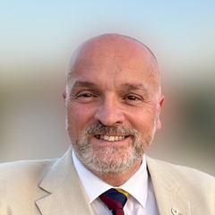 Lorenzo Visentin, Health, Safety, Security, Quality and Environment Director