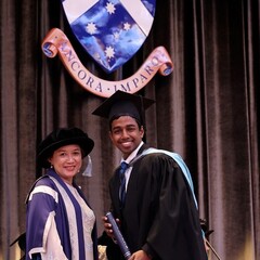 Vidula Liyanagamage, Automation Project Engineer