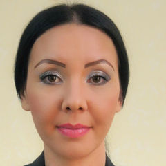 Nelya Gafitulina, Secretary cum Office Administrator