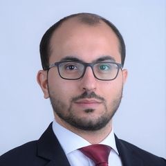 عبد الله قصاص, Senior Data Engineer