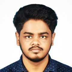 Mohamed  Thoufeek , Python Developer Intern