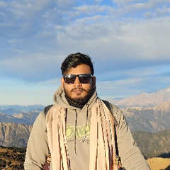 Sandeep Kumar Sonker, Business Support Specialist