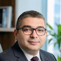 Ahmed Ibrahim, Procurement Manager