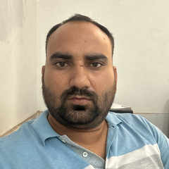 Syed Asif Ali, production manager