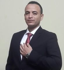 احمد صلاح حمدان, محاسب