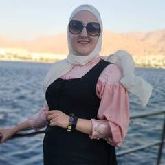 آلاء أبوغربيه, Production Team Leader