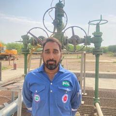 Anwar ul haq, Cathodic Protection and Pipeline integrity Engineer