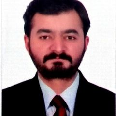 Khawaja Farhan Ahmed, Key Account Manager