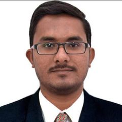 Pathan Abdulkadirkhan, Logistics Coordinator (Export – Import).