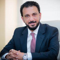 Mohammad Jehad Al Mansor, Regional Financial Controller