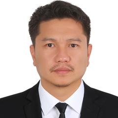 Joselito Espinosa, MEP Project Manager
