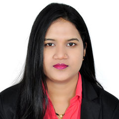 Sneha Lata Wankhade, Research Analyst