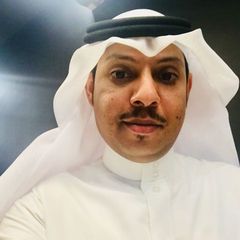 Salman Alhadayan, موظف اداري