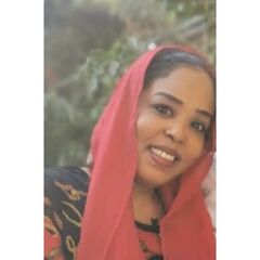 zainab mohamed elmubarak kamil kamil, administrative employee