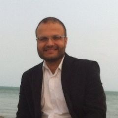Yahya Ammouri, Application Development Consultant