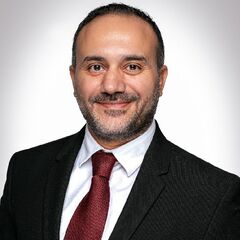 Mohammed Ghazal MSc, Finance Manager