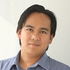 Erwin Punay, CAD Manager