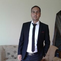 mohammed baraka, مدير التسويق والمبيعات