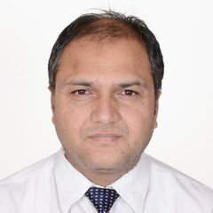 Bhagirath Thapa, Procurement Coordinator- supply chain & Finance, Central region Riyadh (ISG Saudi Arabia)