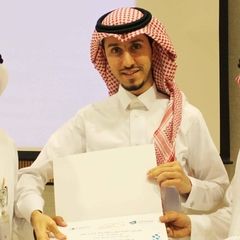أحمد الغنام, أخصائي إعلام