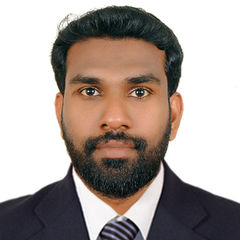 ROBIN YESUDASAN, Project Site Engineer