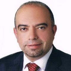 Mohammad Alnabali, Finance and Administration Consultant