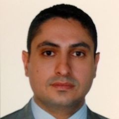 Hani Abughannam, Business Development / Operations Manager