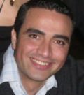 Akram Khaled, executive manager