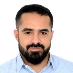 خالد قواسمه, Head of Infrastructure and Information Security
