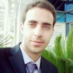Nour Eddin AlMadani, Operation Financial Officer