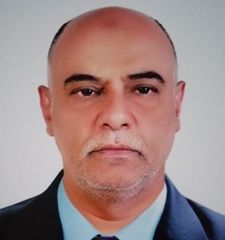 محمد صالح سعيد  الغالبي, اداري 