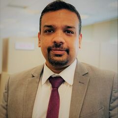 JAMES MATHEW, Clinical Information & Research  Systems Specialist