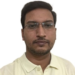 Logarakshagan K V, Sr. Estimation Engineer