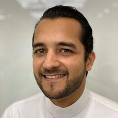 Faris Shkara, Senior General Manager – Digital Transformation Office
