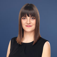 ماريانا دورديفيك, Office Manager / HR Coordinator